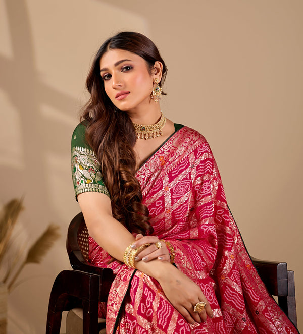 Bandhani Collection