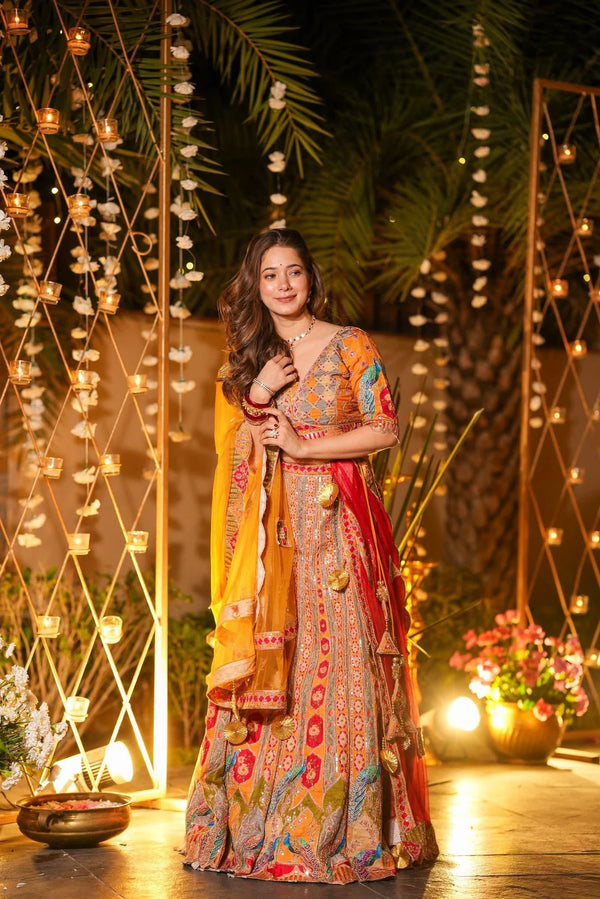 Lehnga