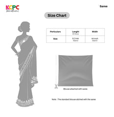 KcPc New Arrival Moos Chiffon Georgette Bandhani Sarees KDM