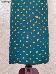 KcPc New Royal Bandhani Crepe Silk Suit with Gota Patti Detailing RSAF