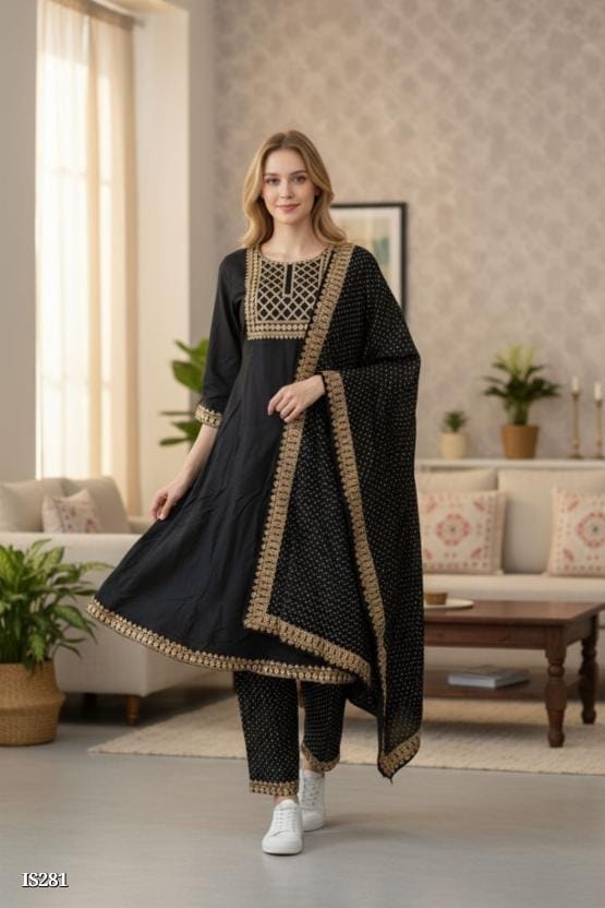 Cotton Kurta Set